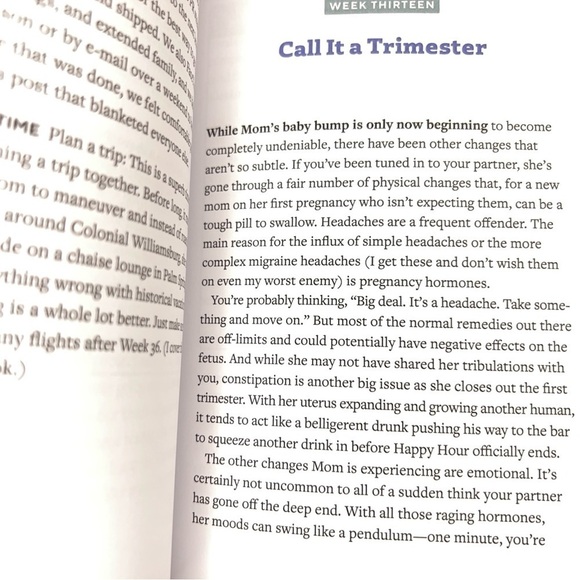 We're Pregnant! the First Time Dad's Pregnancy Handbook Adrian Kulp - Picture 6 of 7